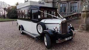 Get a wedding car quote.