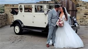Get a wedding car quote.