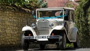 Get a wedding car quote.