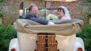 Get a wedding car quote.