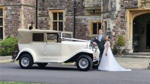 Get a wedding car quote.