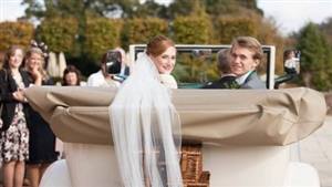 Get a wedding car quote.