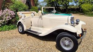 Get a wedding car quote.