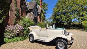 Get a wedding car quote.