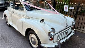Get a wedding car quote.