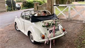 Get a wedding car quote.
