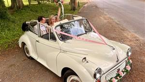 Get a wedding car quote.