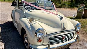 Get a wedding car quote.