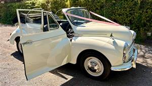 Get a wedding car quote.