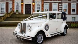 Get a wedding car quote.
