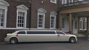 Get a wedding car quote.