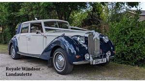Get a wedding car quote.
