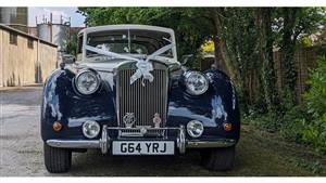 Get a wedding car quote.