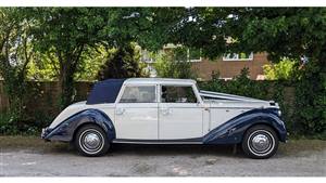 Get a wedding car quote.