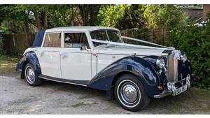 Get a wedding car quote.