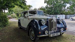 Get a wedding car quote.