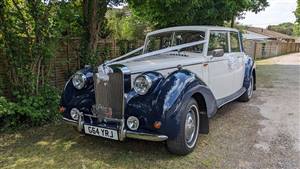 Get a wedding car quote.