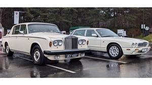 Get a wedding car quote.