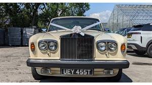 Get a wedding car quote.