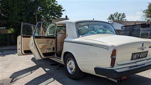 Get a wedding car quote.