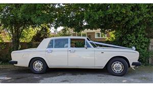 Get a wedding car quote.
