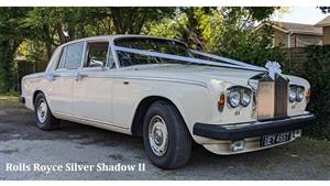 Get a wedding car quote.
