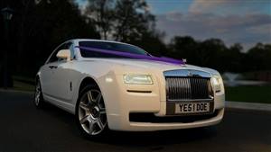 Get a wedding car quote.