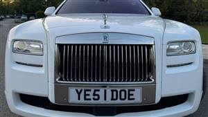 Get a wedding car quote.
