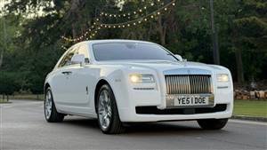 Get a wedding car quote.
