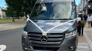 Get a wedding car quote.