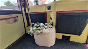 Get a wedding car quote.