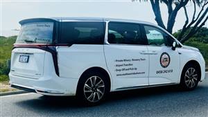 LDV Mifa Wedding car. Click for more information.
