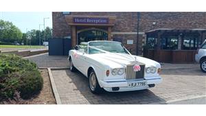 Get a wedding car quote.