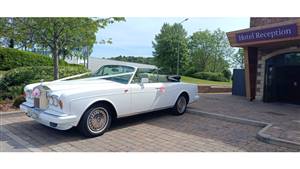 Get a wedding car quote.