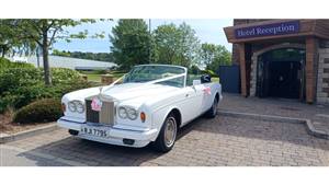 Get a wedding car quote.