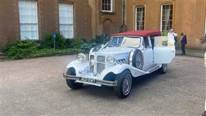 Get a wedding car quote.