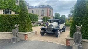 Get a wedding car quote.