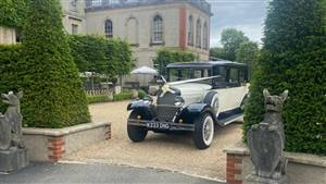 Get a wedding car quote.