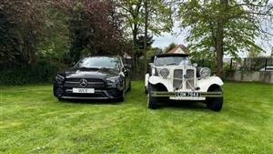 Get a wedding car quote.