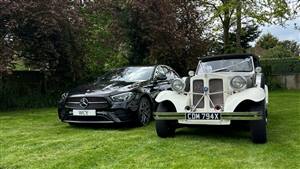 Get a wedding car quote.
