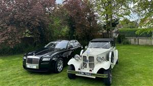 Get a wedding car quote.