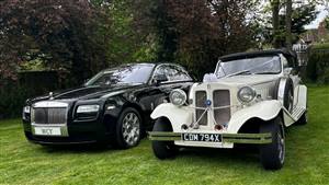 Get a wedding car quote.