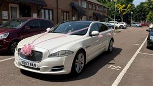 Get a wedding car quote.