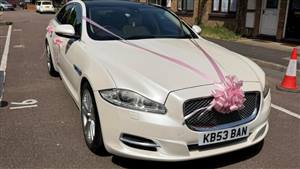 Get a wedding car quote.