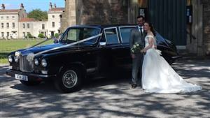 Get a wedding car quote.