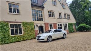 Get a wedding car quote.