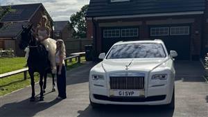 Get a wedding car quote.