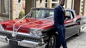 Get a wedding car quote.