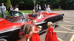 Get a wedding car quote.