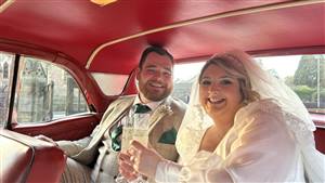 Get a wedding car quote.